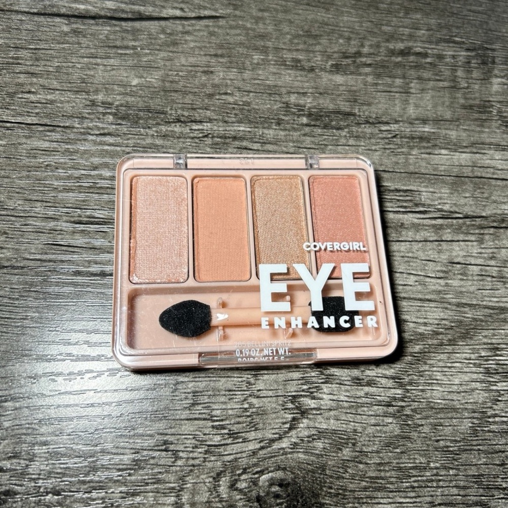 Covergirl | Eye Enhancers EyeShadow Quad